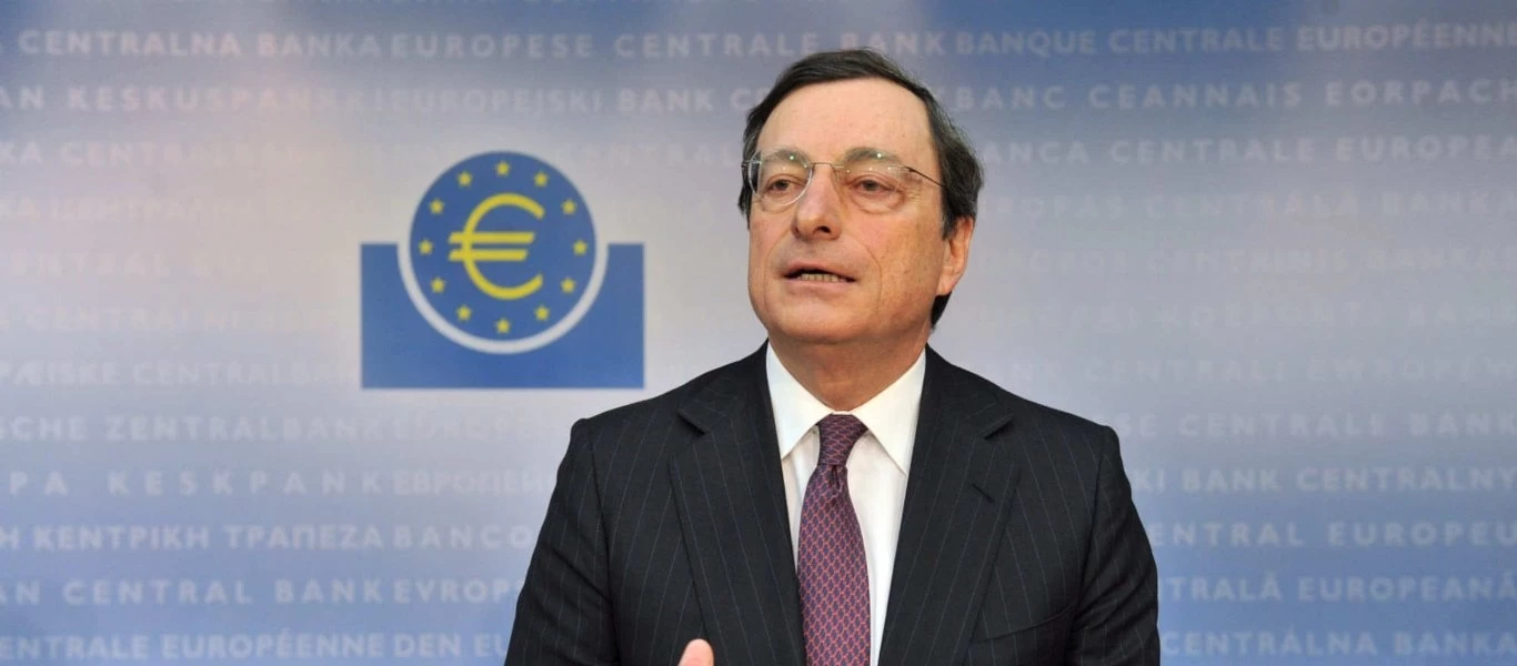 Μ.Ντράγκι: «Οι εμβολιασμοί θα γίνονται σε όλους τους διαθέσιμους χώρους»